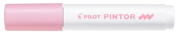 Pilot Pintor Marker medium pastell pink