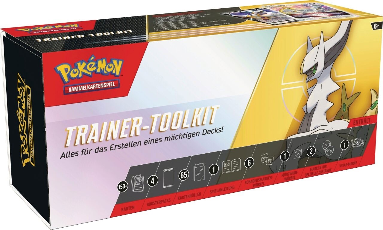 Pokemon 45506 Trainers Toolkit