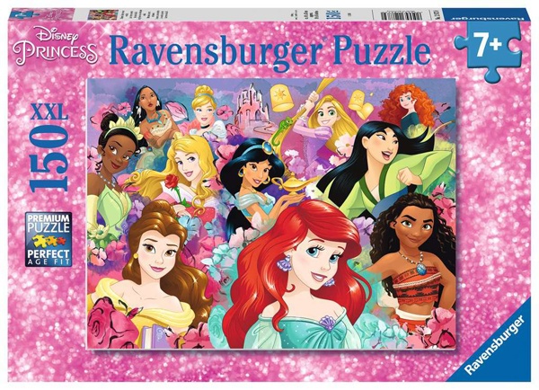 Ravensburger Puzzle Disney Princess Träume können wahr werde