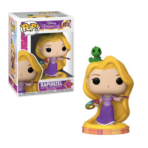 POP! Disney Prinzess Rapunzel 1018 Figur