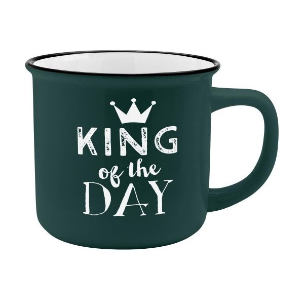 Lieblingsbecher King of the day