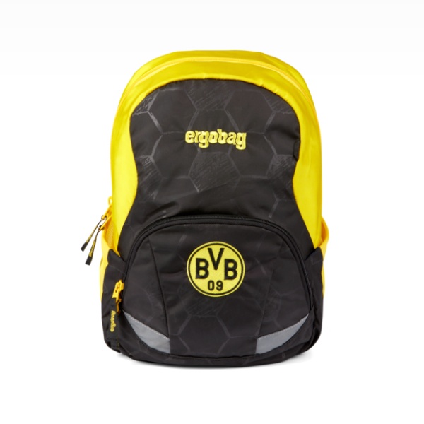 Ergobag Ease Large Kinderrucksack Borussia Dortmund