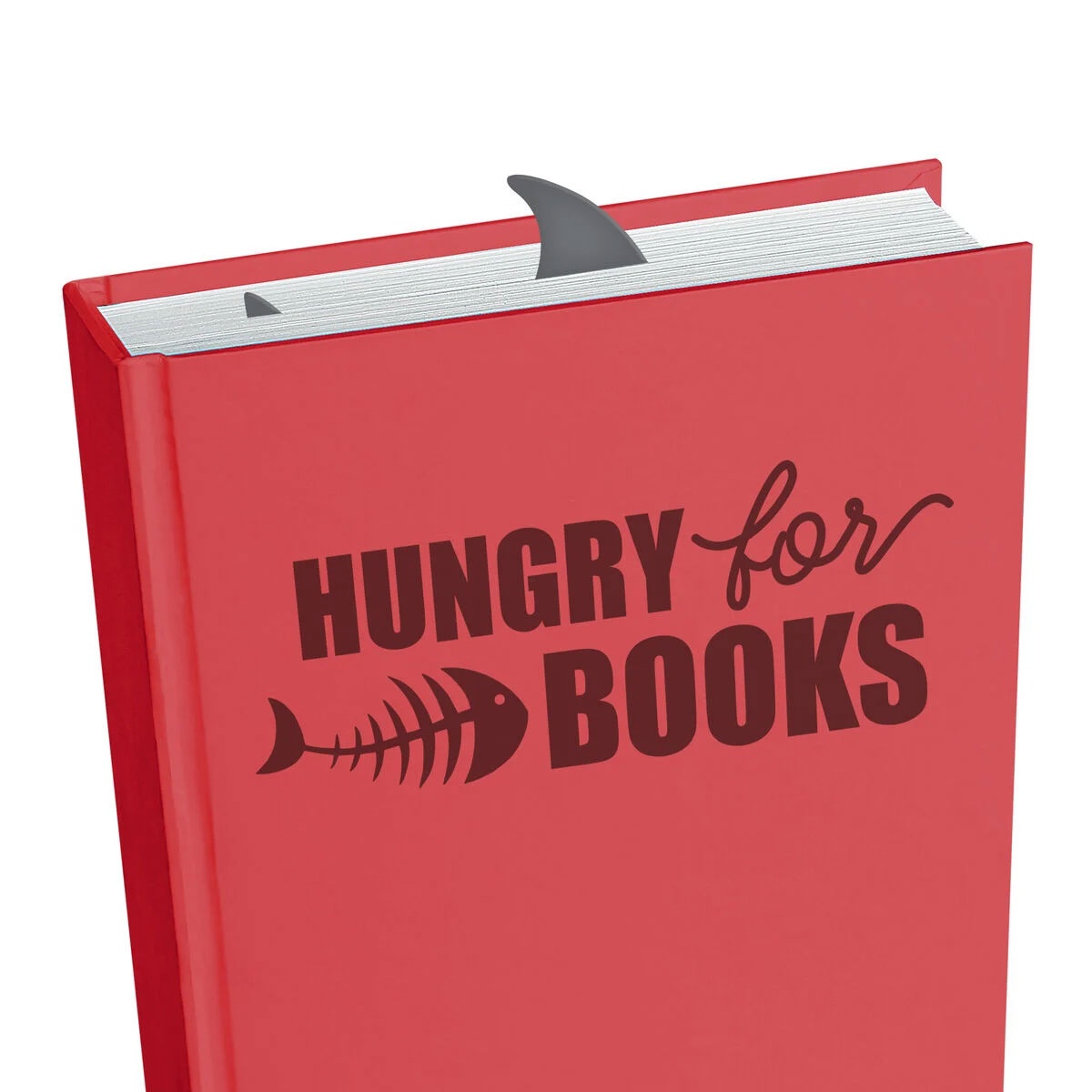 Lesezeichen - Hungry For Books Hai von Legami