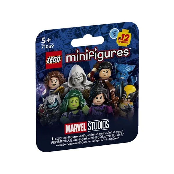 Lego Minifiguren 71039 Marvel-Serie 2