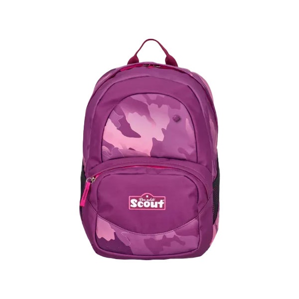 Scout Rucksack X pink Horse