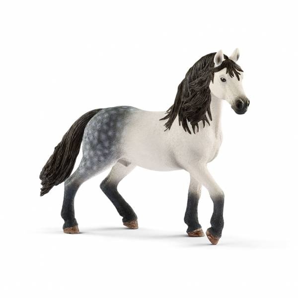 Schleich 13821 Horse Club Andalusier Hengst