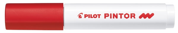 Pilot Pintor Marker medium rot