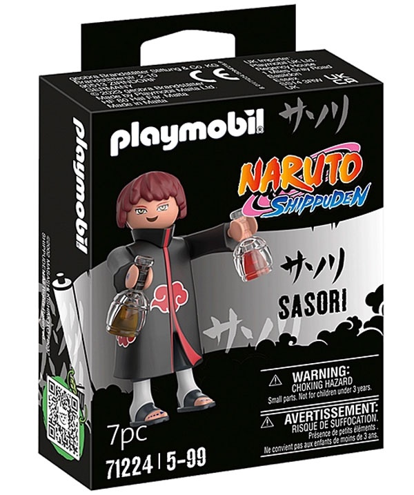 Playmobil Naruto 71224 Sasori
