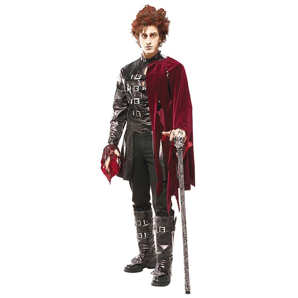 Kostüm Herrenkostüm Prince Alarming Gr. STD