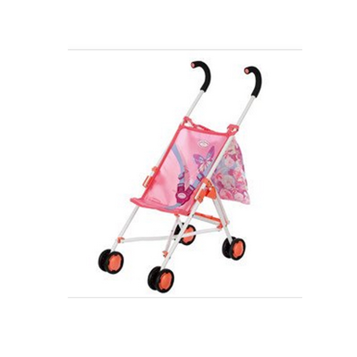 Baby Annabell Active Stroller Buggy 36 + 43 cm