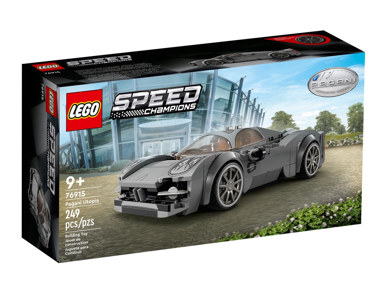 Lego Speed Champions 76915 Pagani Utopia