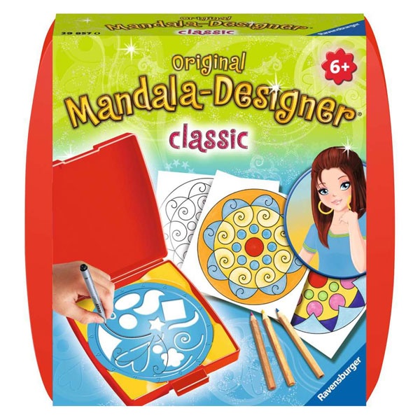 Mandala Designer mini classic von Ravensburger