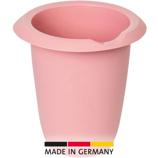 Westmark Quirltopf rosa 1,0 Liter