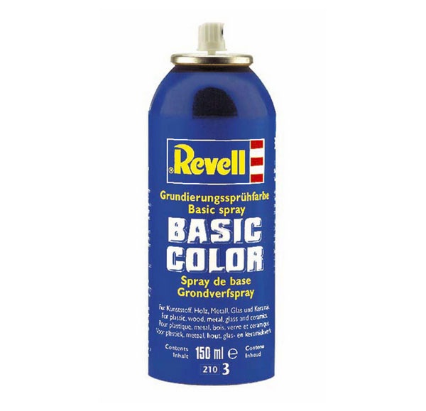 Revell 39804 Basic Color Grundierungssprühfarbe