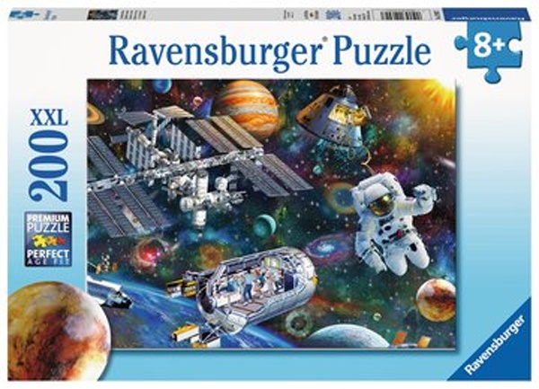 Ravensburger Puzzle Expedition Weltraum