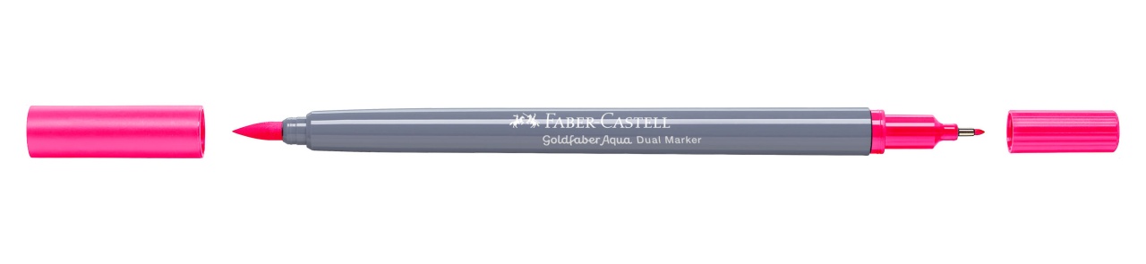Faber-Castell Goldfaber Aqua Dual Marker pink