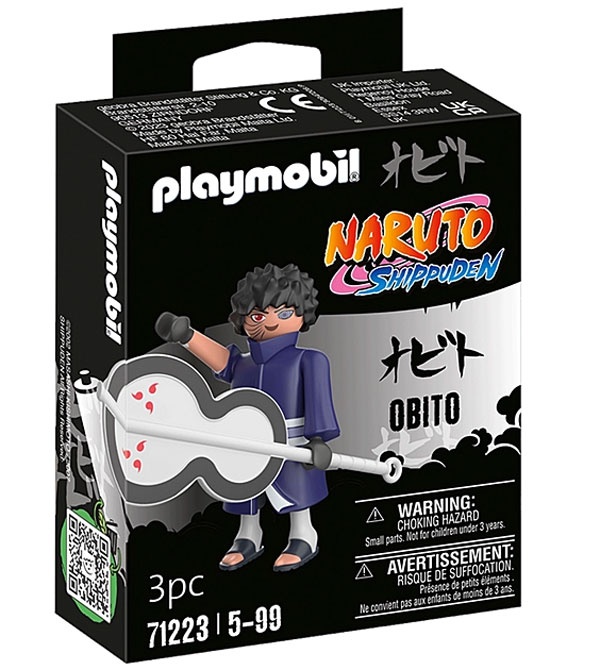 Playmobil Naruto 71223 Obito