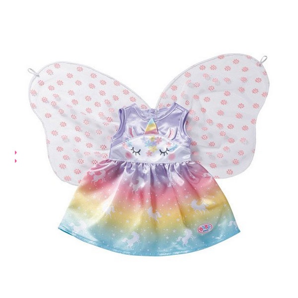 BABY born Fantasy Schmetterling Outfit
