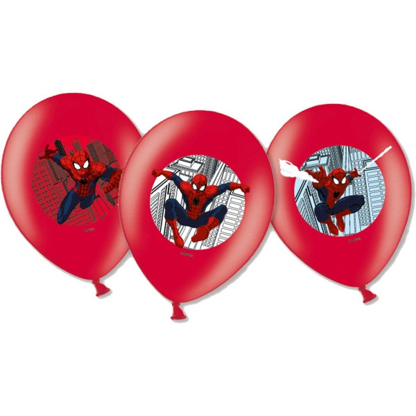 Ballon Spider Man 27,5cm