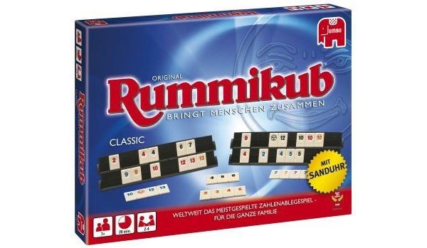 Rummikub Original Family