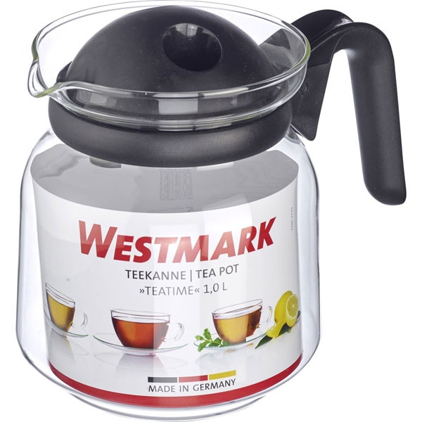 Westmark Teekanne -Teatime- 1,0 L