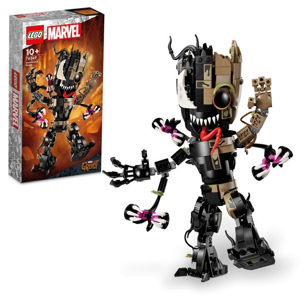 Lego Marvel Super Heroes 76249 Venomized Groot
