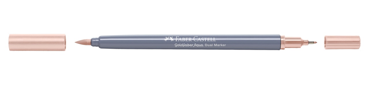 Faber-Castell Goldfaber Aqua Dual Marker apricot