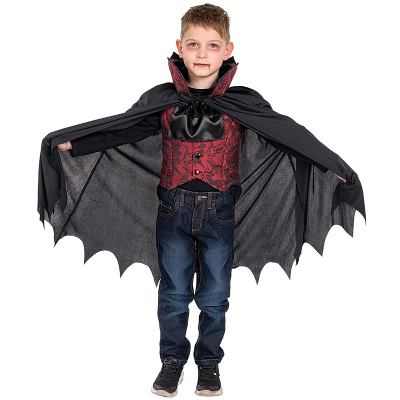 Kostüm Kinderkostüm Dracula Gr. 164