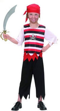 Kostüm Pirat 158