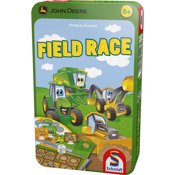 John Deere Field Race von Schmidt Spiele