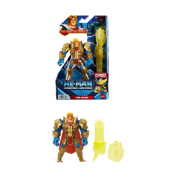 Master of the Universe He-Man Figur