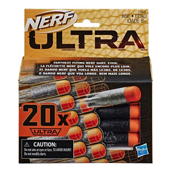 hasbro Nerf Ultra 20-Dart Nachfüllpack