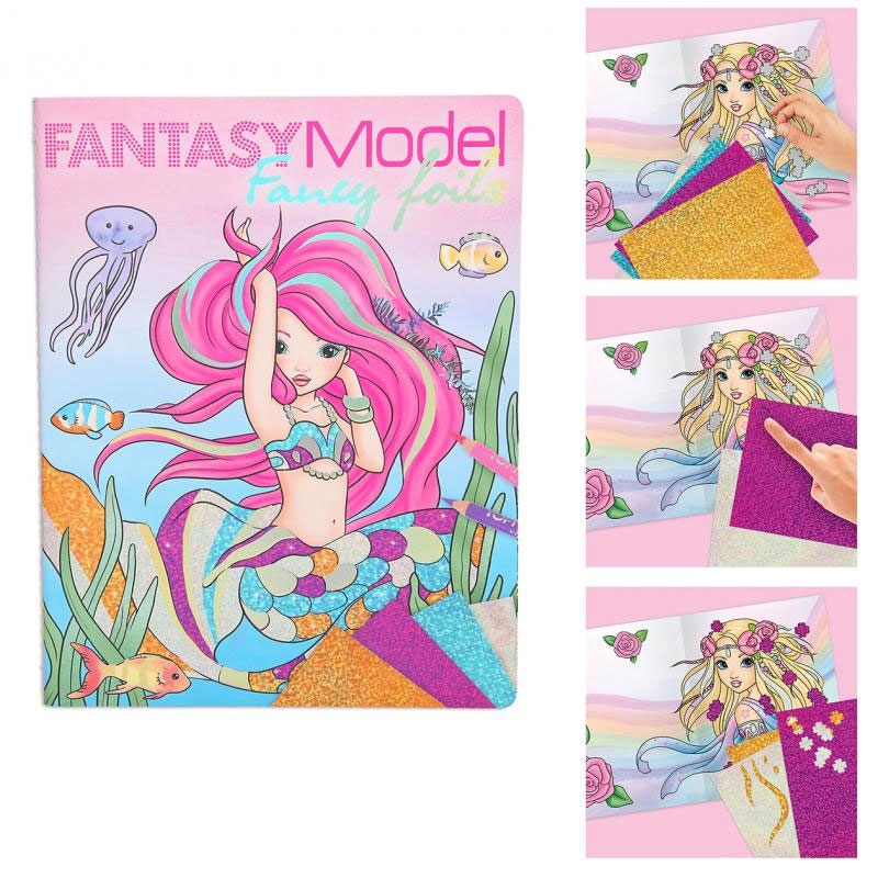 Top Model Fantasy Fancy Foils