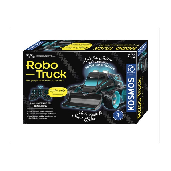 Robo-Truck von Kosmos