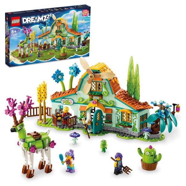 Lego DREAMZzz 71459 Stall der Traumwesen