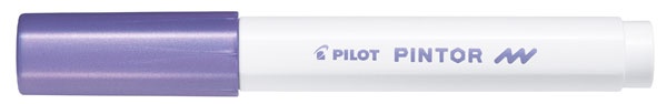 Pilot Pintor Marker fein metallic violett