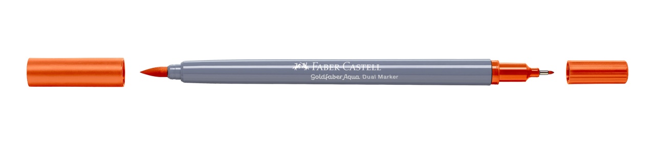 Faber-Castell Goldfaber Aqua Dual Marker Terracotta