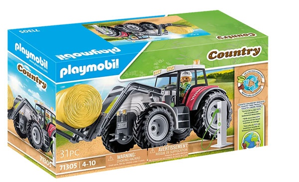 Playmobil Country 71305 Großer Traktor