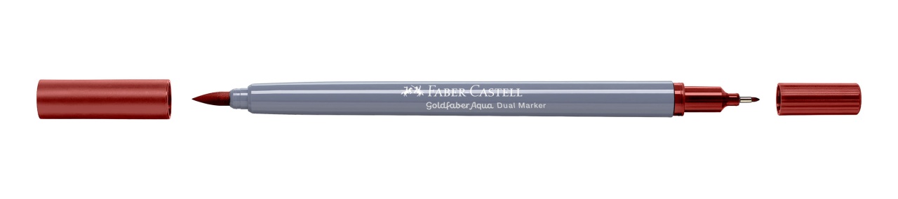 Faber-Castell Goldfaber Aqua Dual Marker Venezianischrot