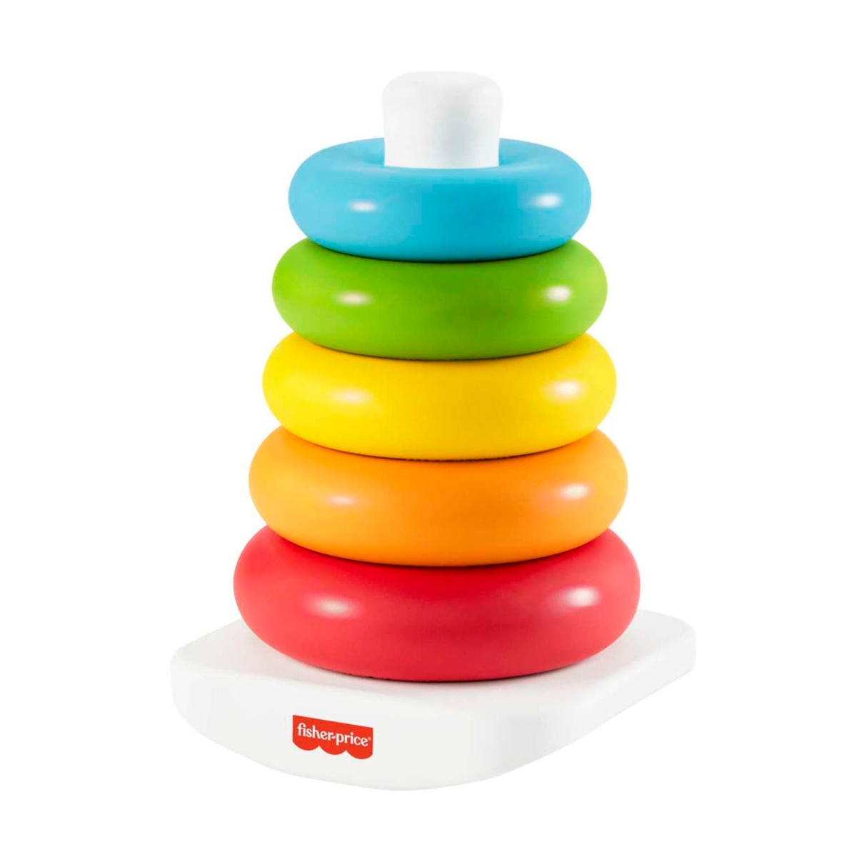 Fisher Price Farbring Pyramide