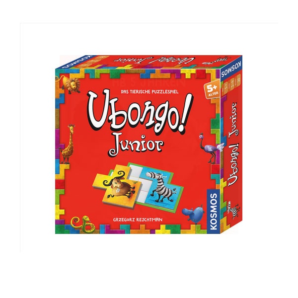 Ubongo Junior von Kosmos