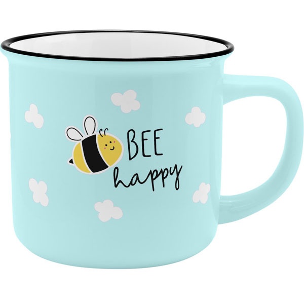 Lieblingsbecher Bee happy von Sheepworld