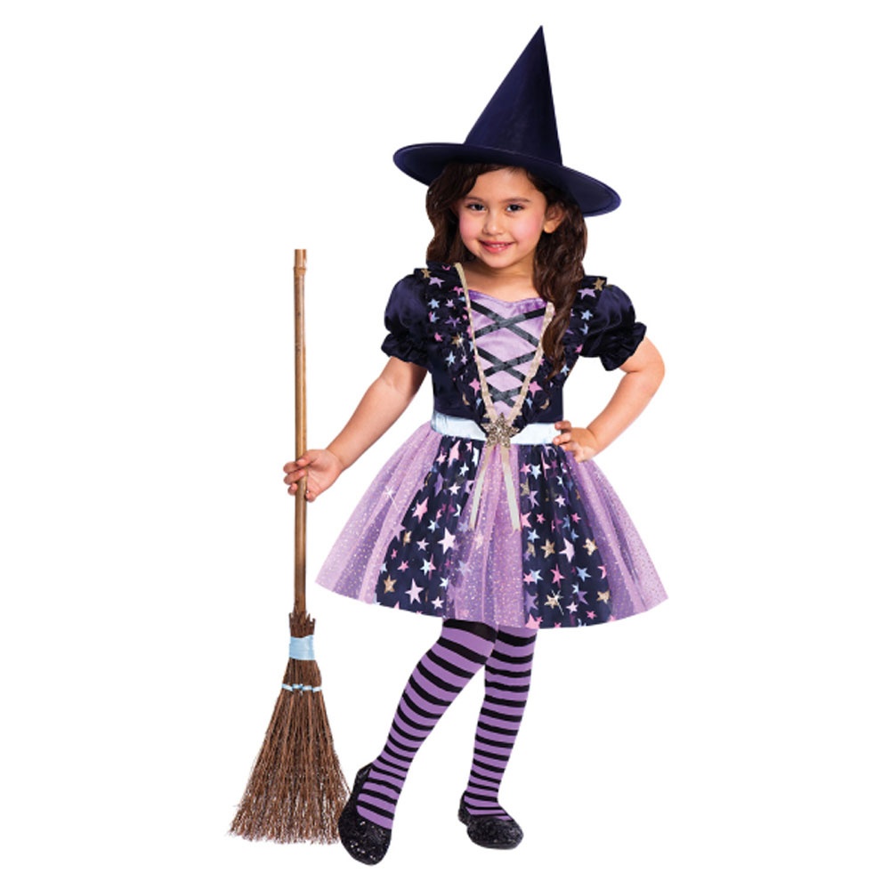 Kostüm Starlight Witch Alter 4-6 Jahre