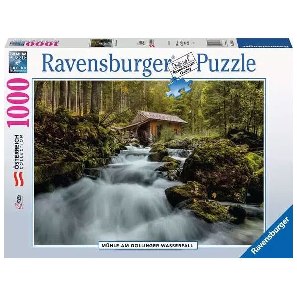 Ravensburger Puzzle Mühle 1000 Teile