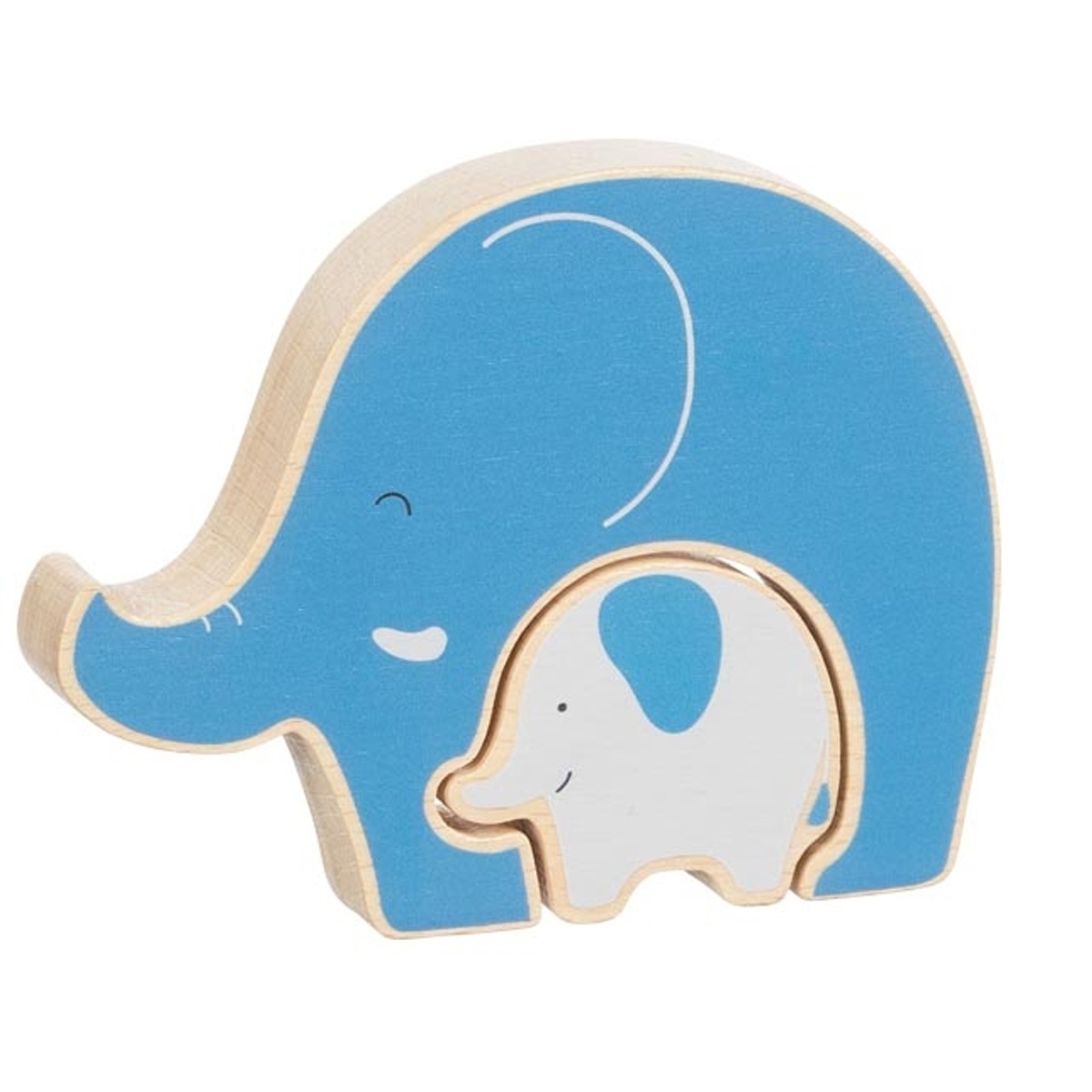 Aufstellpuzzle Elefant von Goki