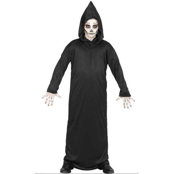 Kostüm Grim Reaper Gr. 158 11-13 Jahre