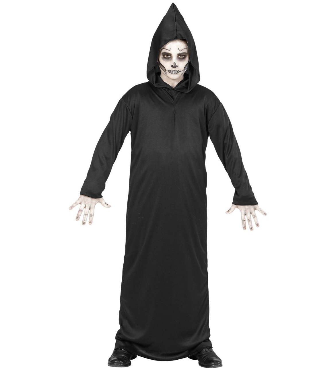 Kostüm Grim Reaper Gr. 140 8 - 10 Jahre