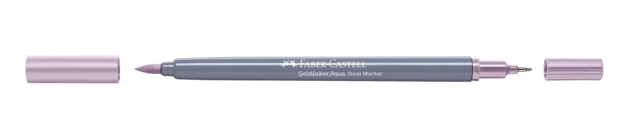 Faber-Castell Goldfaber Aqua Dual Marker Hyazinthe