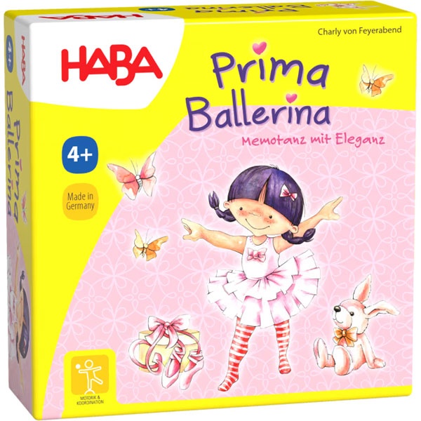 Haba 5979 Prima Ballerina