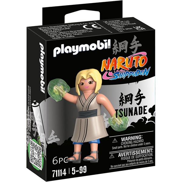 Playmobil Naruto 71114 Tsunade, Naruto Shippuden